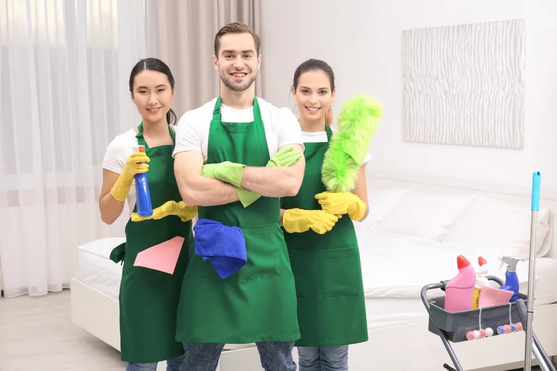 cleaning service Dubai