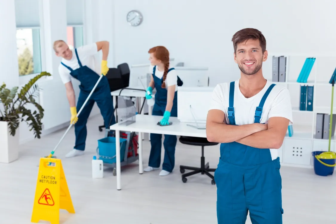 cleaning service Dubai