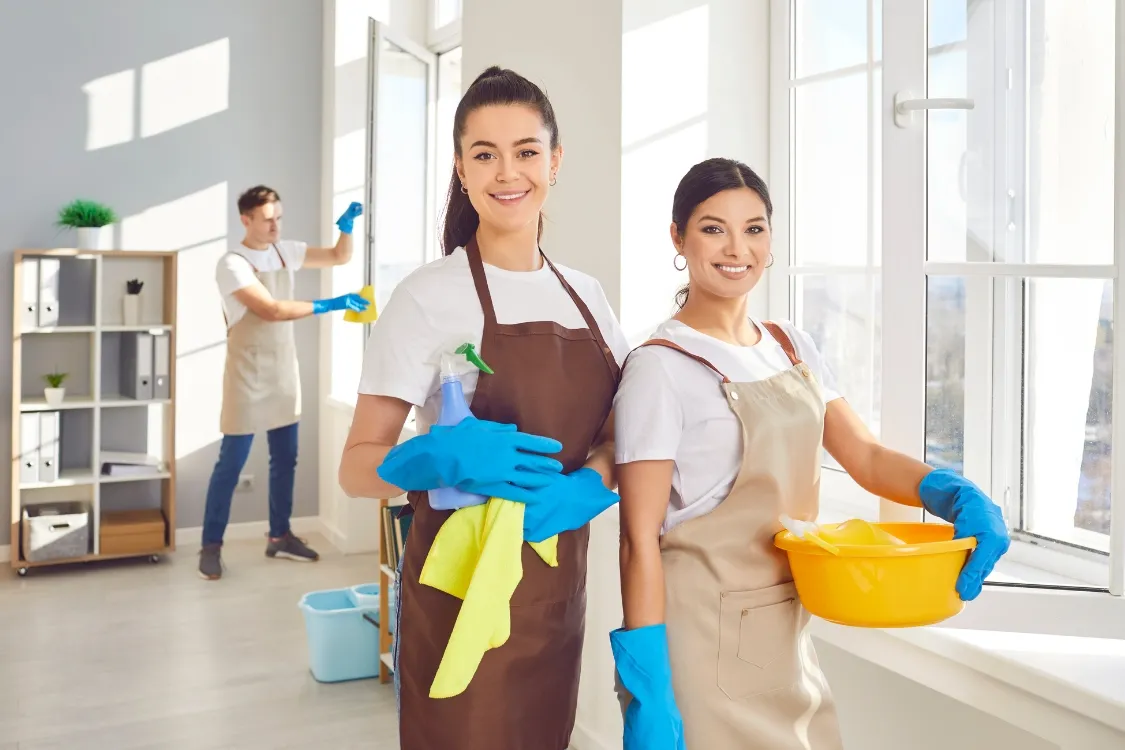 cleaning service Dubai