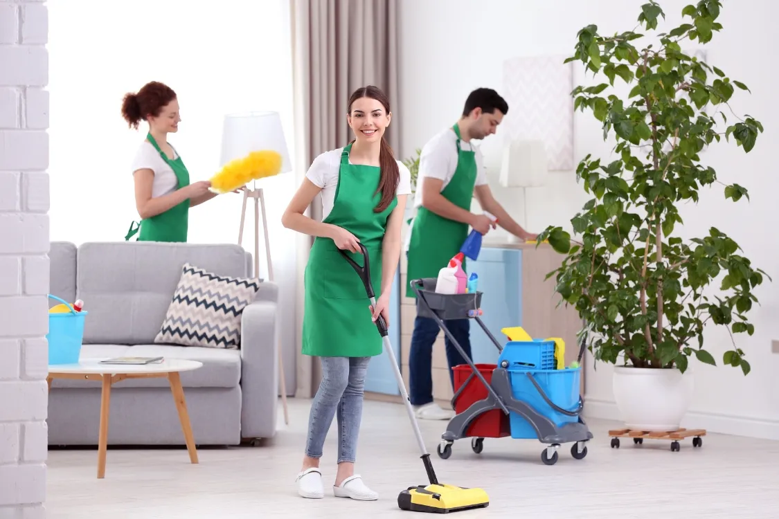 cleaning service Dubai
