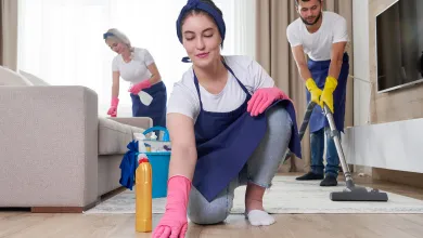 cleaning service in jlt